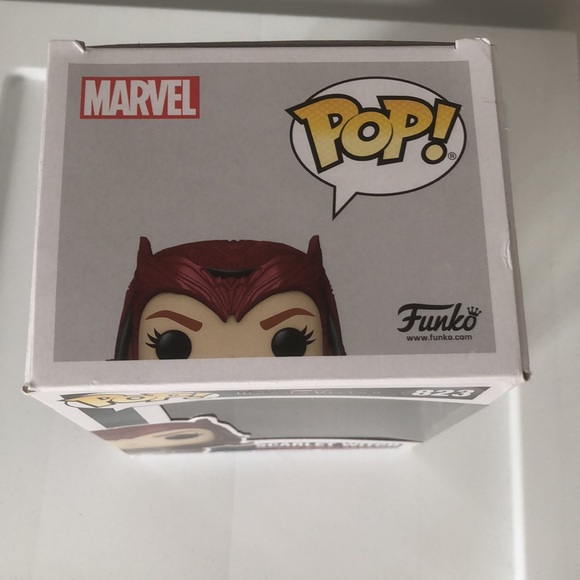 Marvel WandaVision Funko Pops - Picture 7 of 14